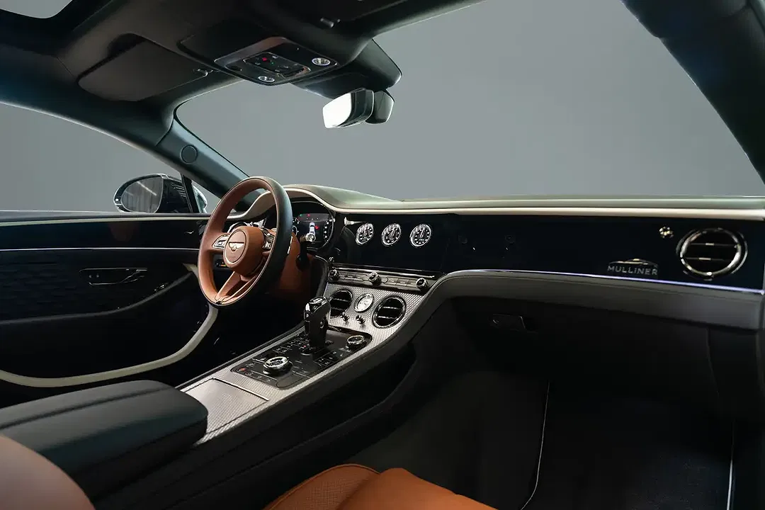 Bentley Continental Mulliner - Thumbnail 13