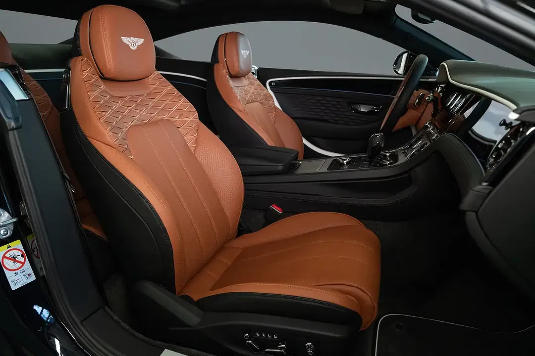 Bentley Continental Mulliner - Thumbnail 14