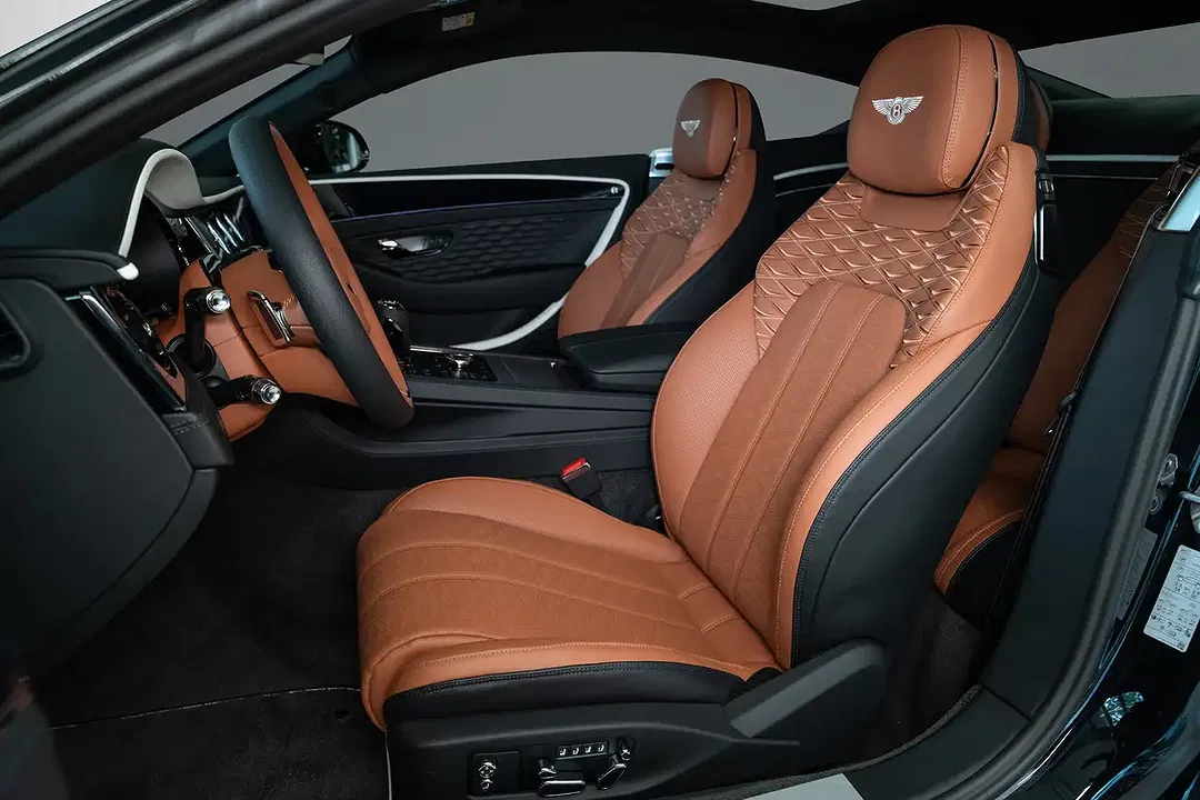 Bentley Continental Mulliner - foto 15