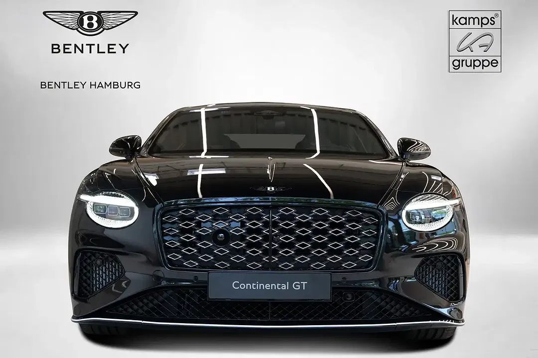 Bentley Continental Mulliner - foto 2