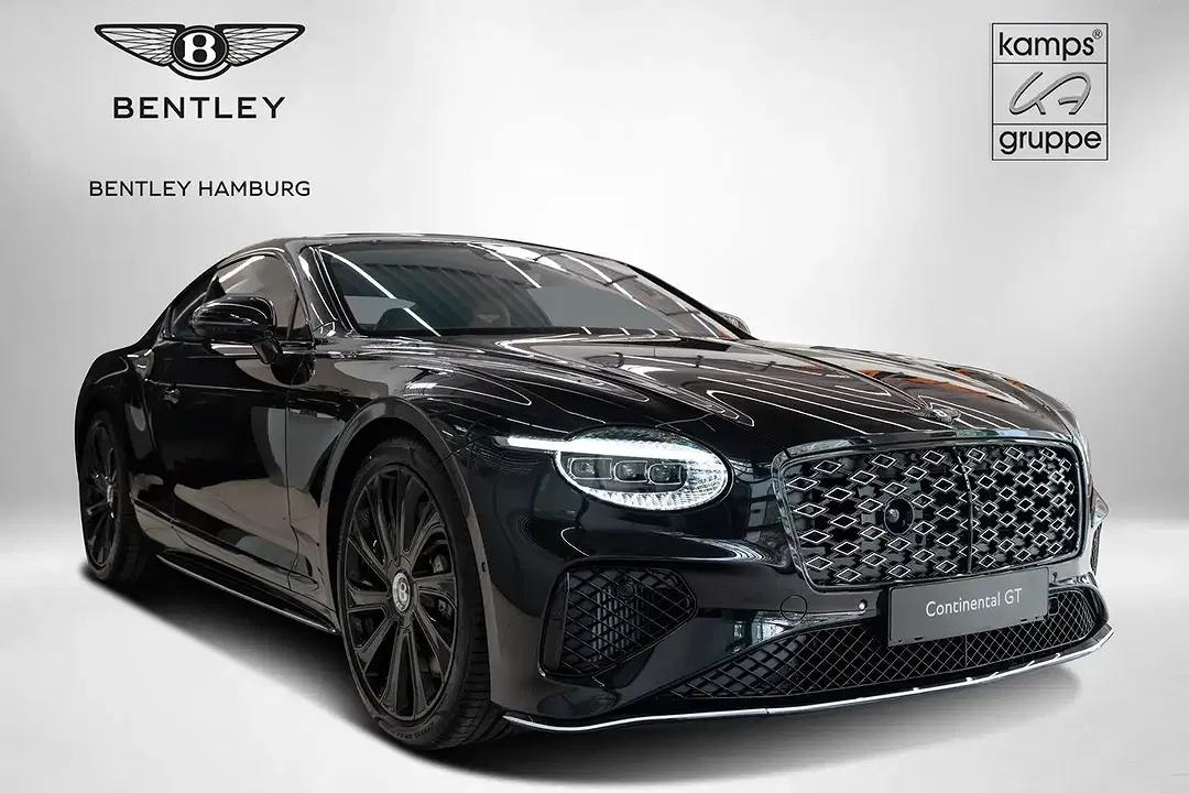 Bentley Continental Mulliner - Thumbnail 3