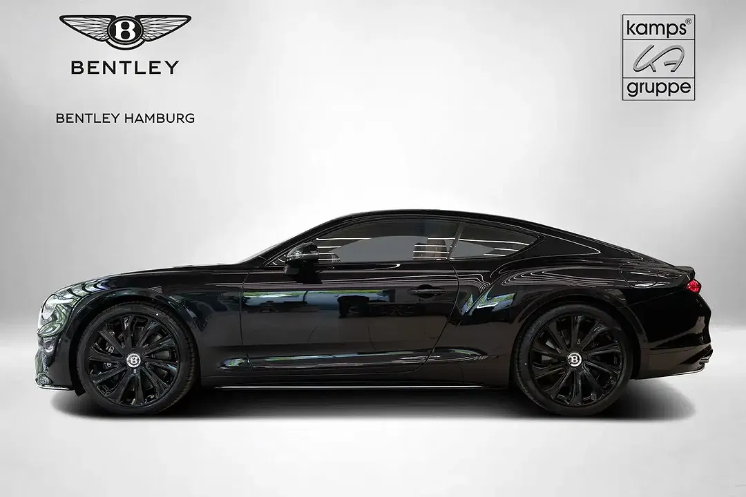 Bentley Continental Mulliner - Thumbnail 4