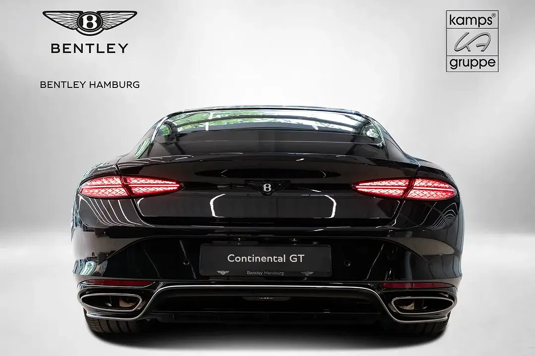 Bentley Continental Mulliner - Thumbnail 6