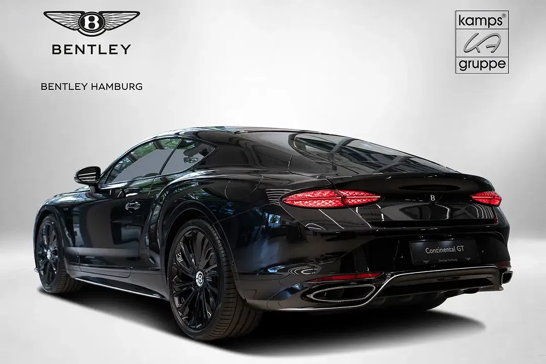 Bentley Continental Mulliner - Thumbnail 7
