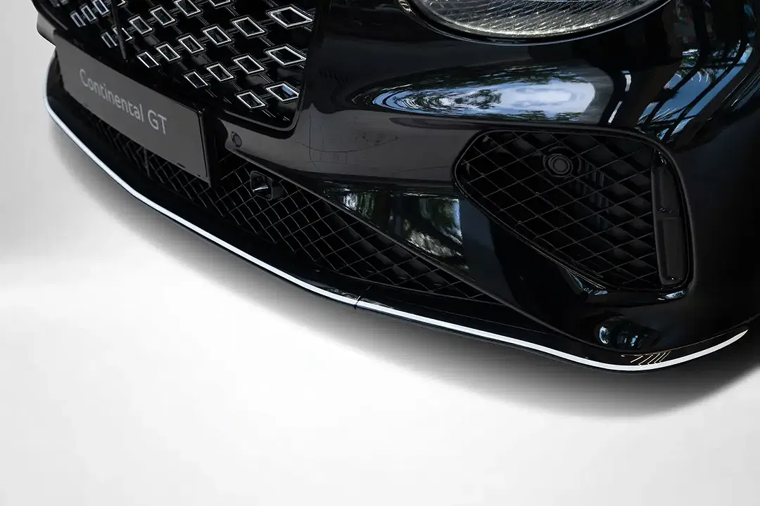 Bentley Continental Mulliner - Thumbnail 8