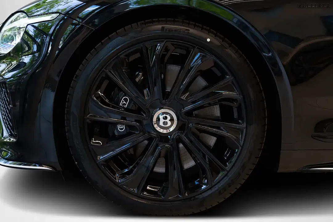 Bentley Continental Mulliner - Thumbnail 9