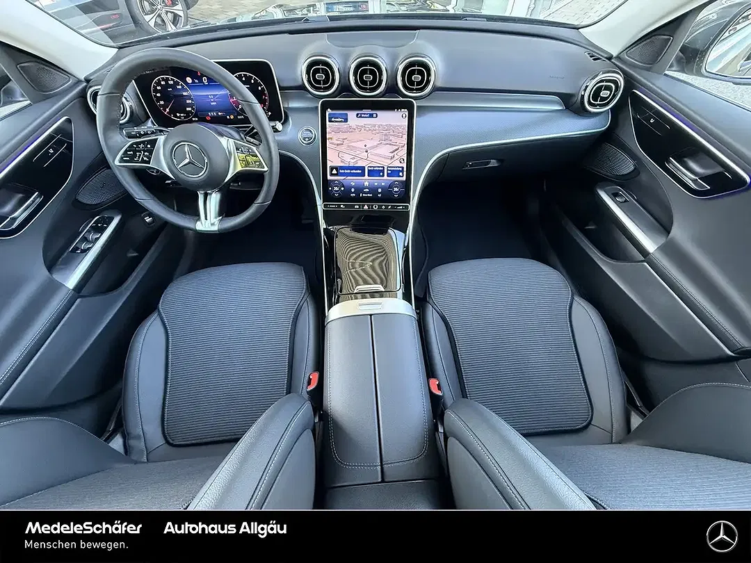 Mercedes-Benz C 180 Avantgarde - Thumbnail 11