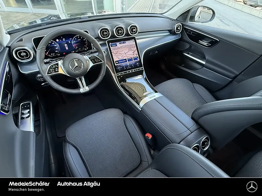 Mercedes-Benz C 180 Avantgarde - Thumbnail 13