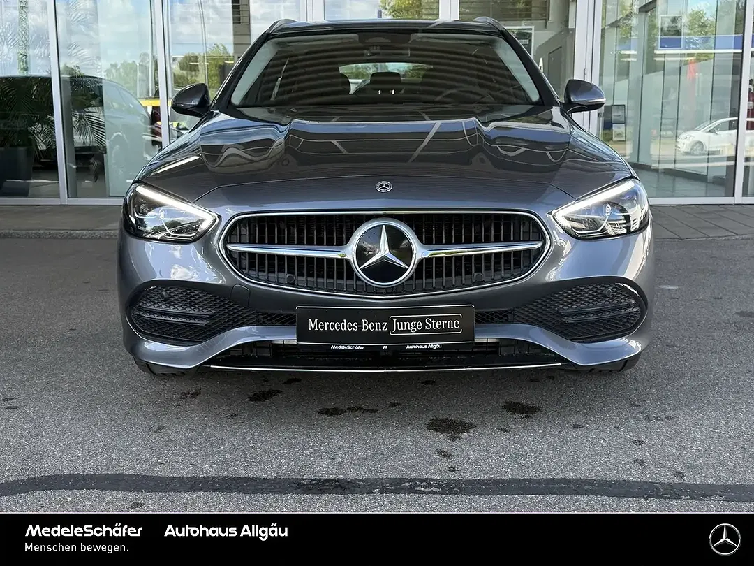 Mercedes-Benz C 180 Avantgarde - foto 2
