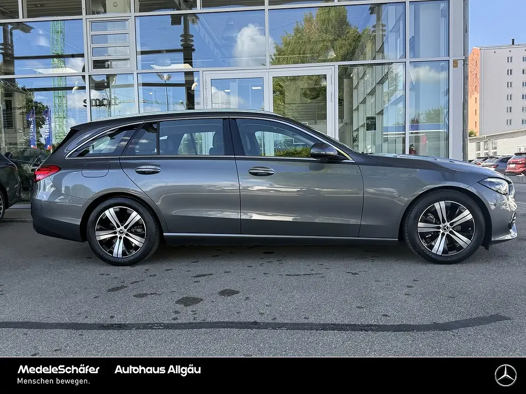 Mercedes-Benz C 180 Avantgarde - Thumbnail 4