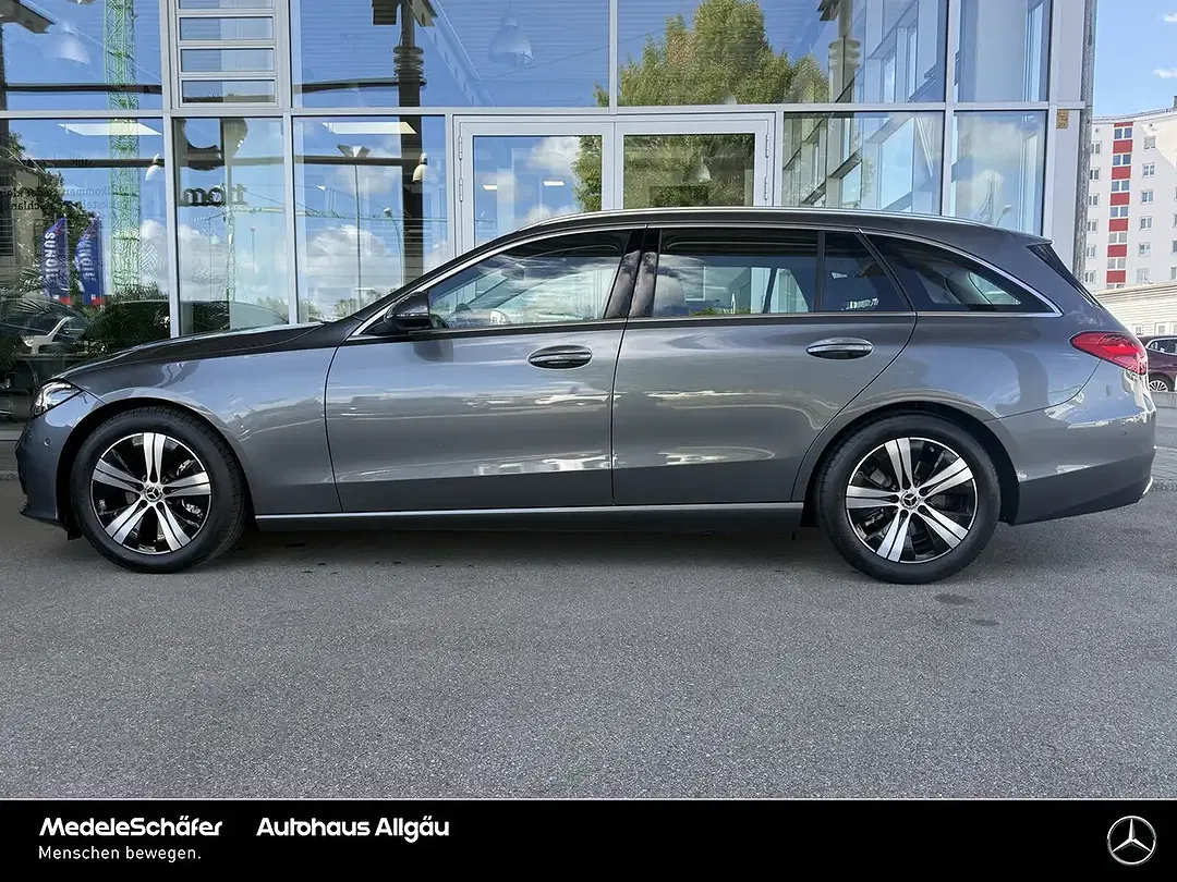 Mercedes-Benz C 180 Avantgarde - Thumbnail 5