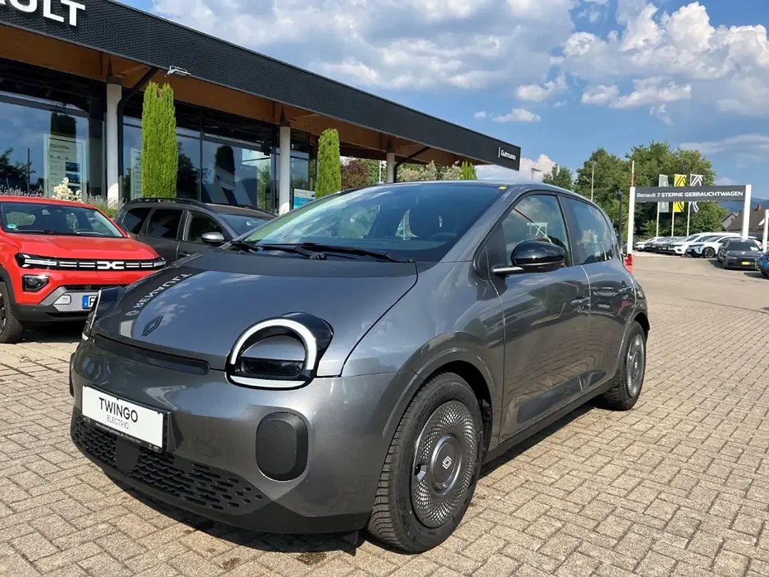 Renault Twingo E-Tech Urban Evolution - Afbeelding 1