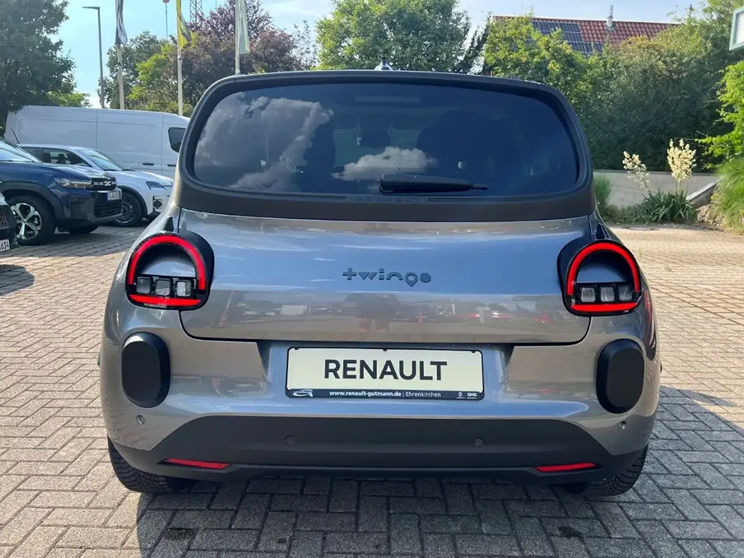 Renault Twingo E-Tech Urban Evolution - Thumbnail 12