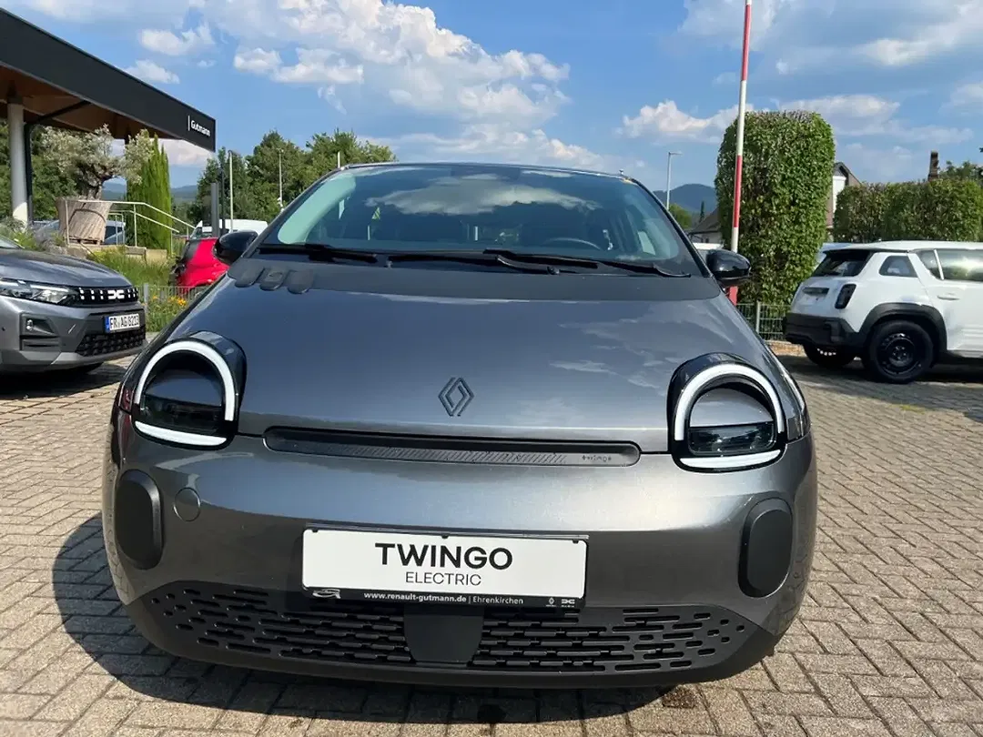 Renault Twingo E-Tech Urban Evolution - foto 2