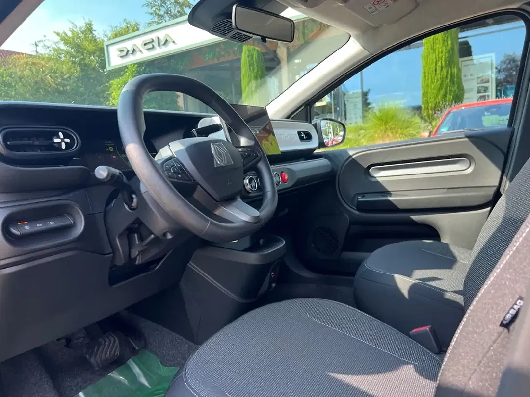Renault Twingo E-Tech Urban Evolution - Thumbnail 7