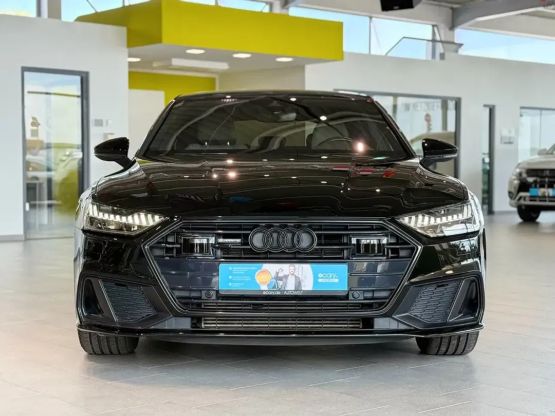 Audi A7 50 TFSI e Matrix LED Sportback S line - Thumbnail 10
