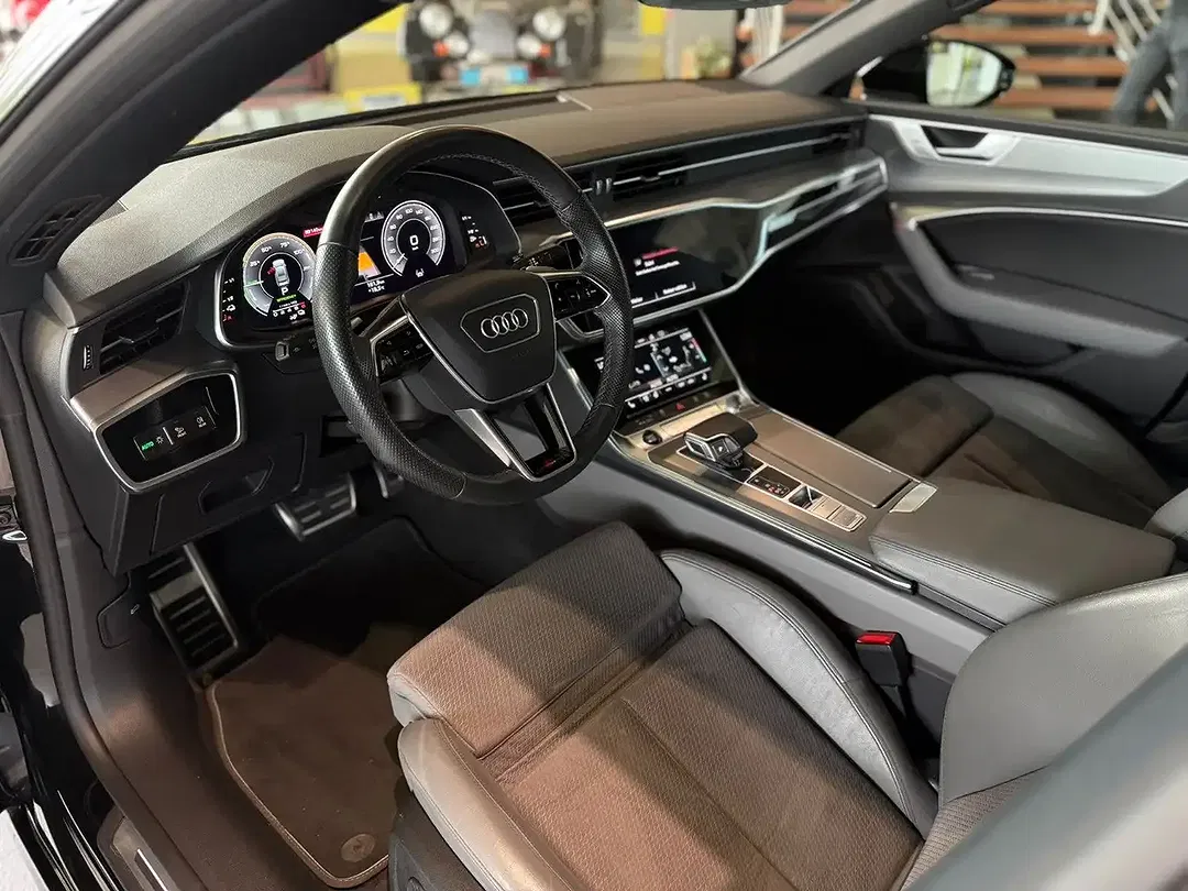 Audi A7 50 TFSI e Matrix LED Sportback S line - Thumbnail 14