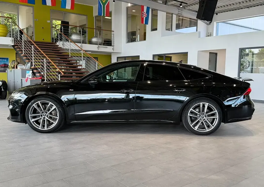 Audi A7 50 TFSI e Matrix LED Sportback S line - Thumbnail 3
