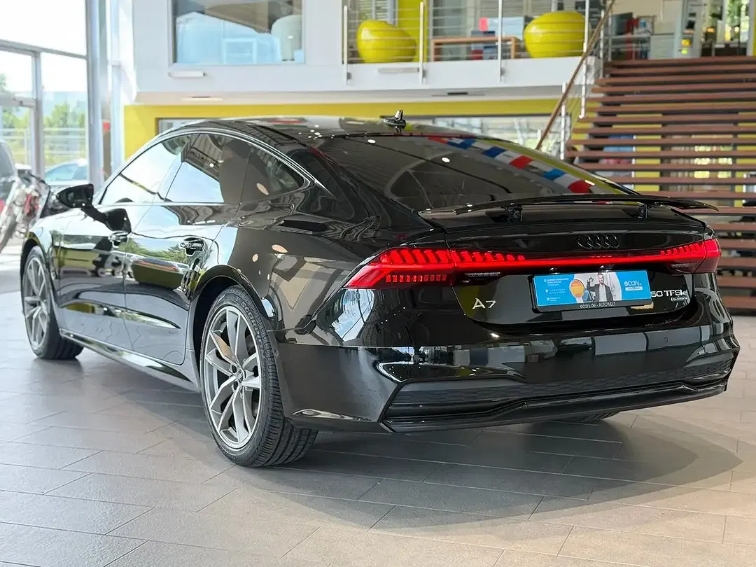 Audi A7 50 TFSI e Matrix LED Sportback S line - Thumbnail 4
