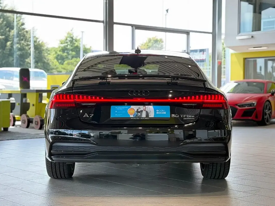 Audi A7 50 TFSI e Matrix LED Sportback S line - Thumbnail 5