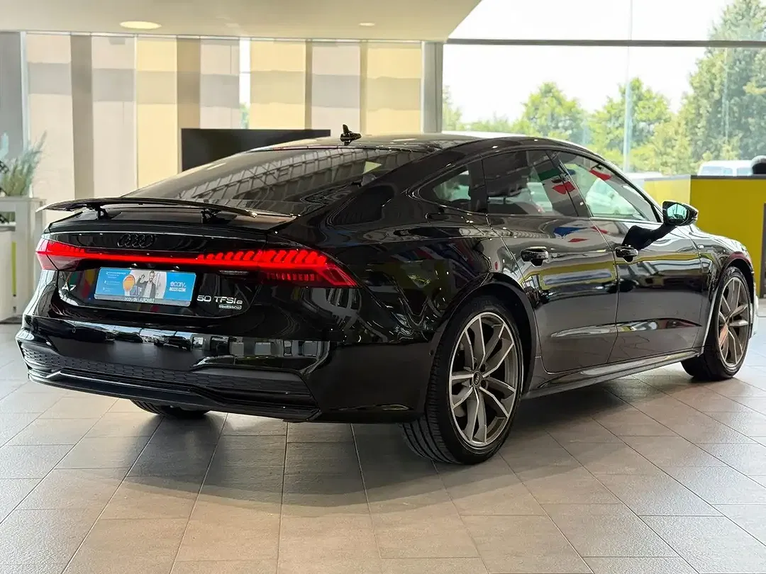 Audi A7 50 TFSI e Matrix LED Sportback S line - Thumbnail 6