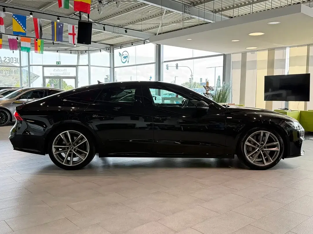 Audi A7 50 TFSI e Matrix LED Sportback S line - Thumbnail 7