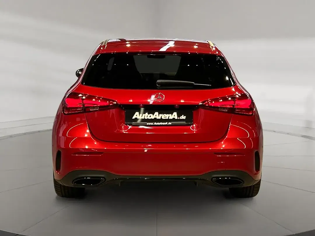 Mercedes-Benz A 200 AMG MBUX Night - Thumbnail 4