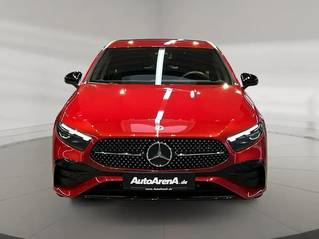 Mercedes-Benz A 200 AMG MBUX Night - Thumbnail 5