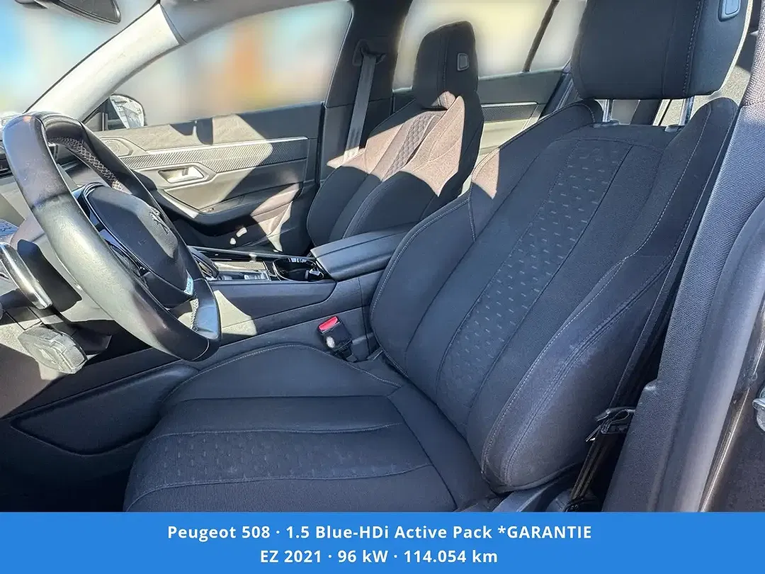 Peugeot 508 Active Pack - Thumbnail 11