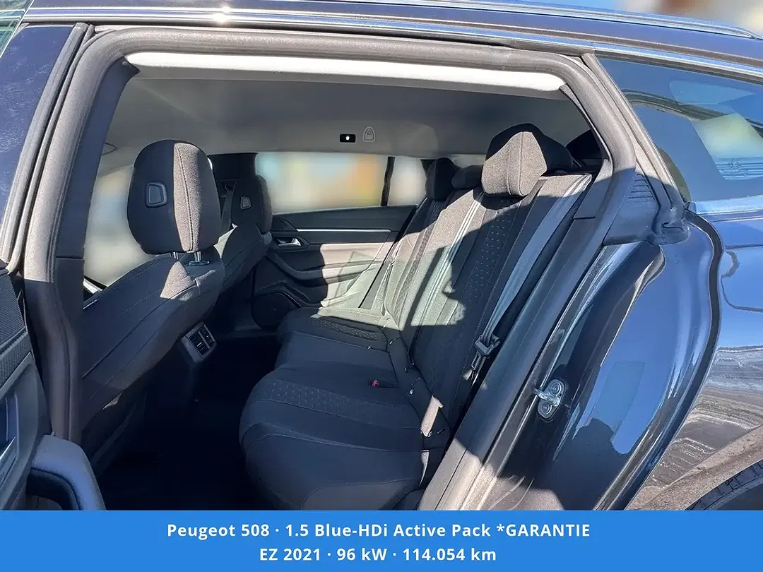 Peugeot 508 Active Pack - Thumbnail 12