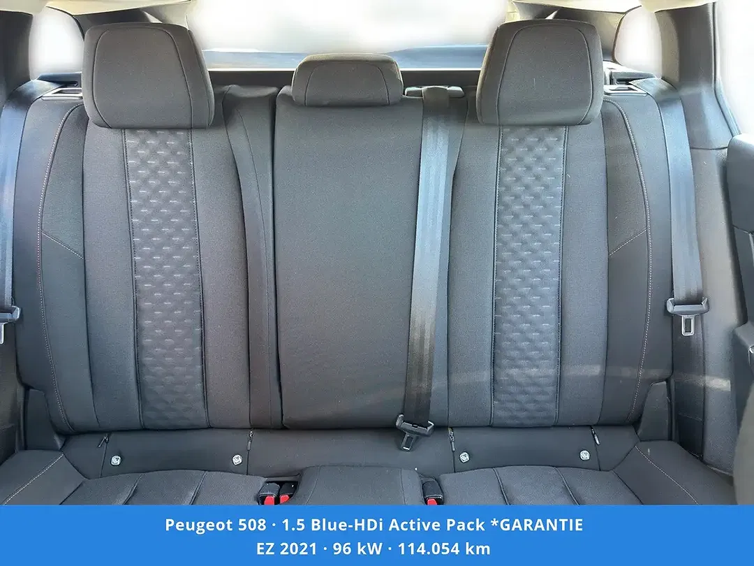 Peugeot 508 Active Pack - Thumbnail 13
