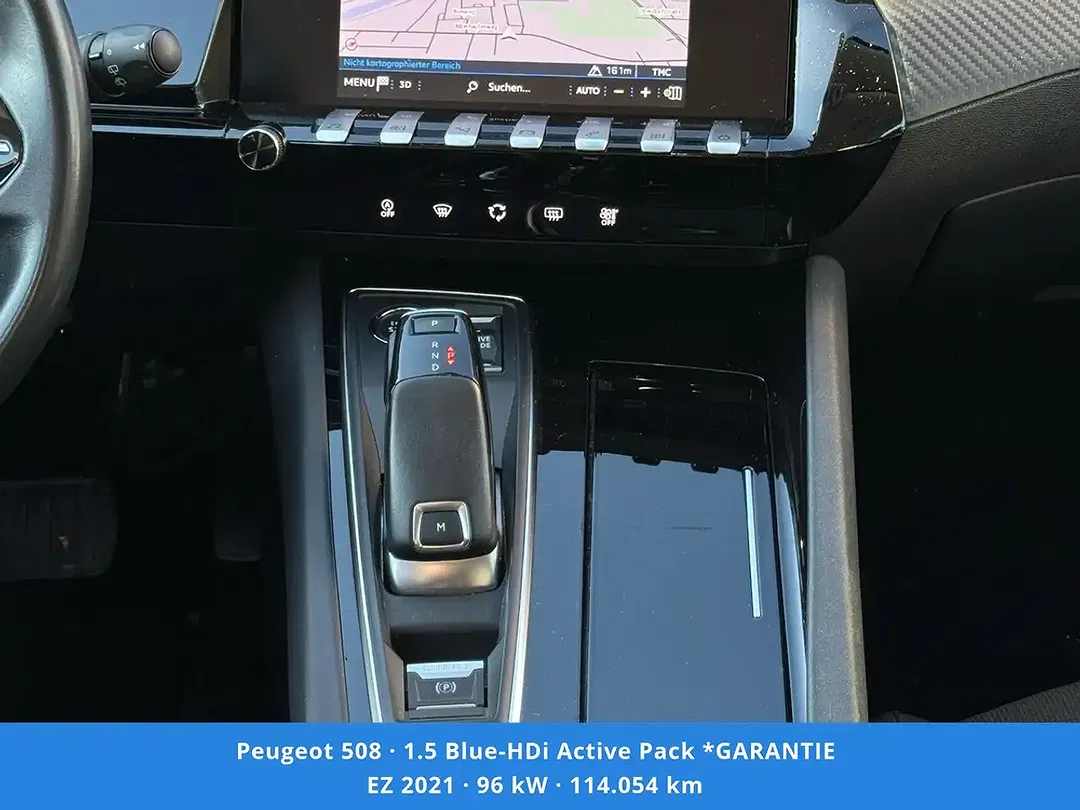 Peugeot 508 Active Pack - foto 14