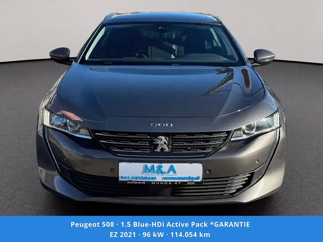 Peugeot 508 Active Pack - foto 1