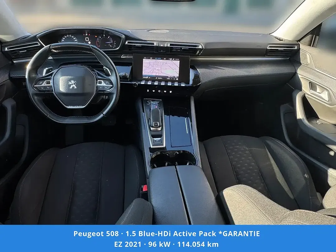 Peugeot 508 Active Pack - Thumbnail 6