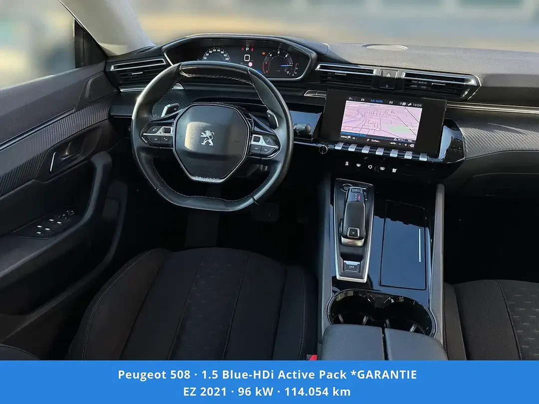 Peugeot 508 Active Pack - Thumbnail 7