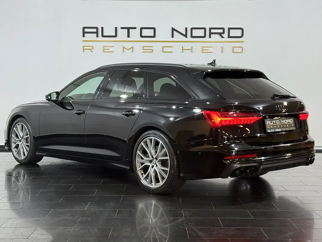 Audi S6 3.0 TDI Matrix LED - Thumbnail 10