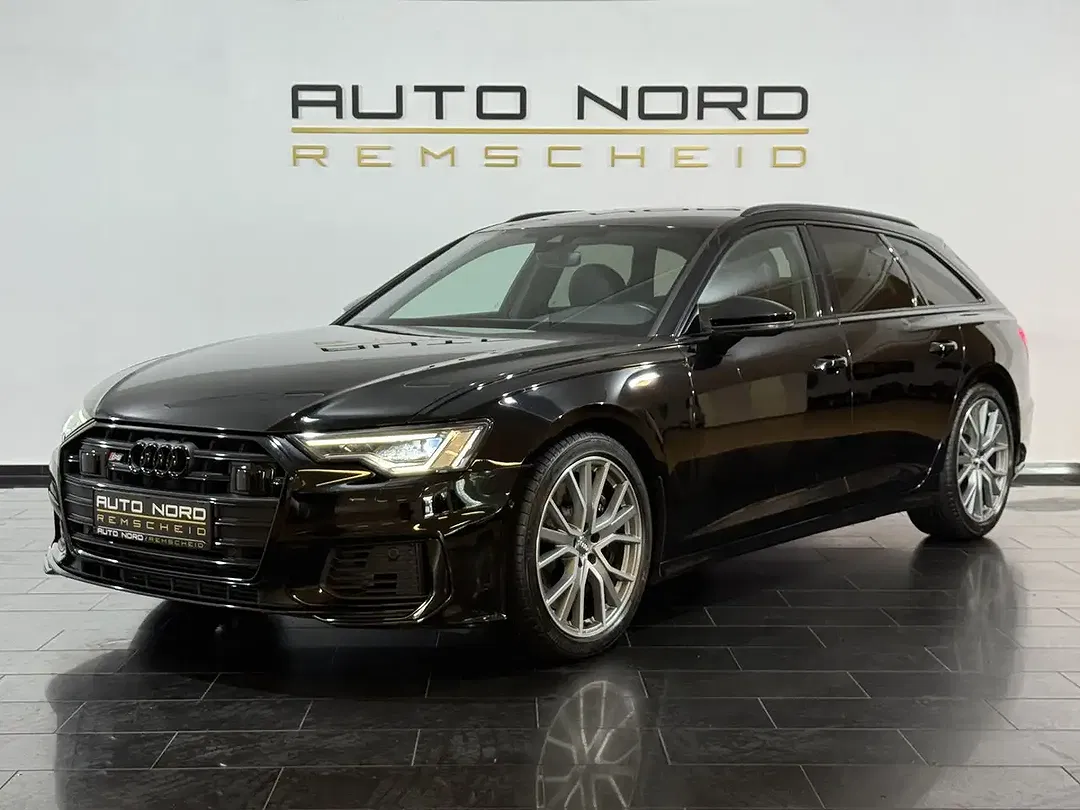 Audi S6 3.0 TDI Matrix LED - Thumbnail 12