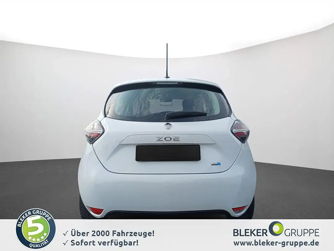 Renault ZOE EV50 Equilibre - foto 2