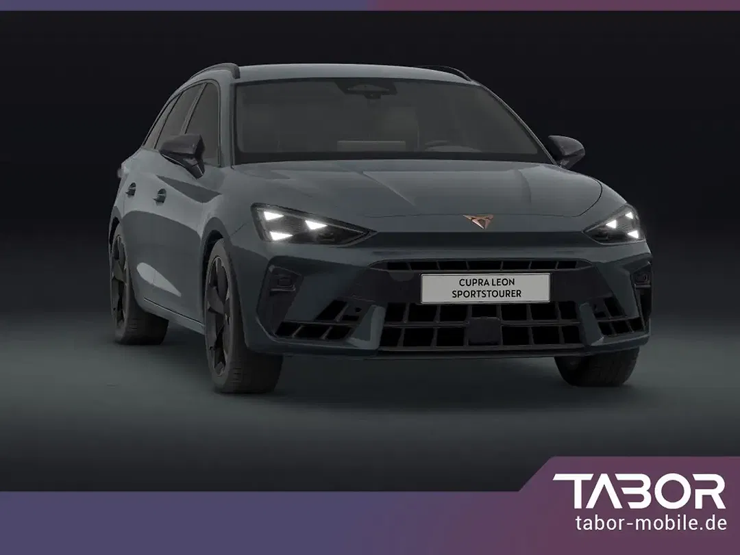 CUPRA Leon DSG Sportstourer - Thumbnail 2