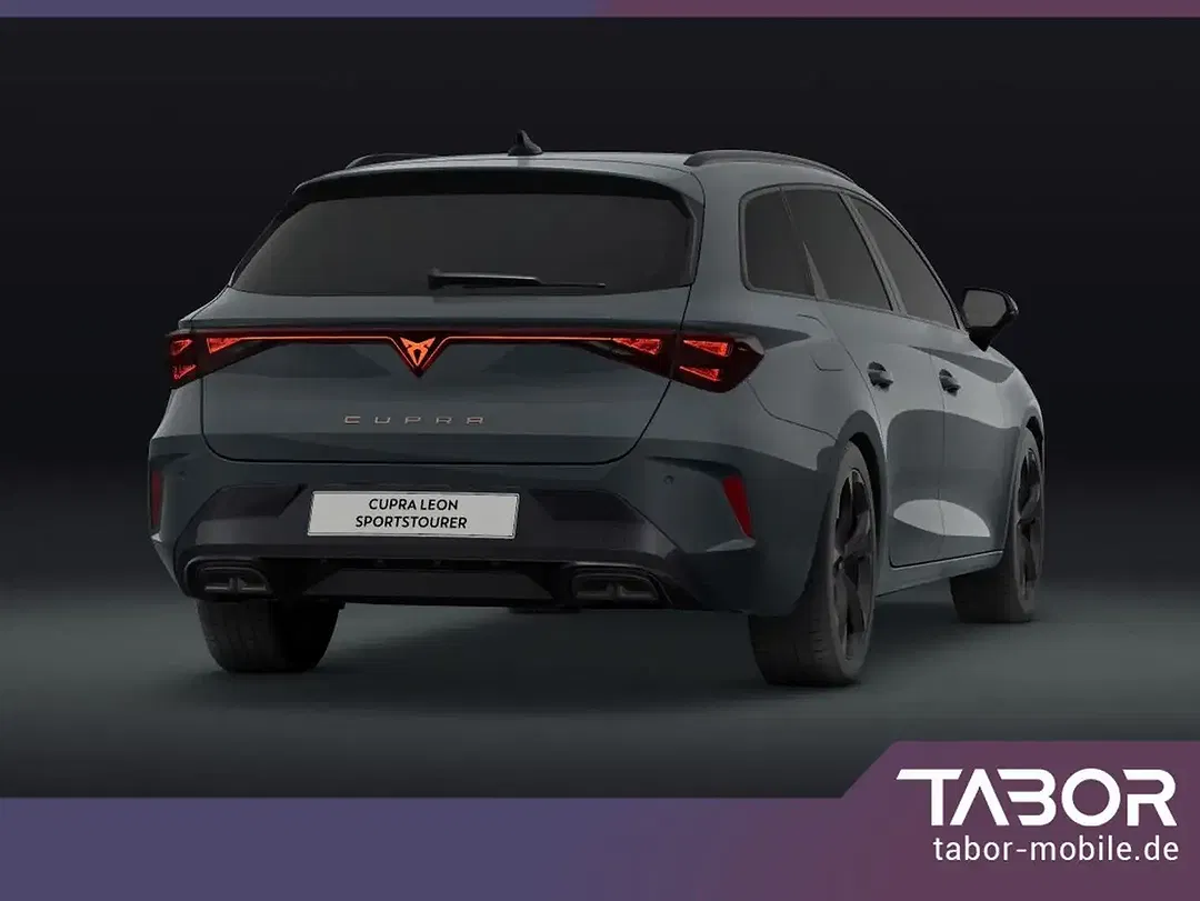 CUPRA Leon DSG Sportstourer - Thumbnail 4
