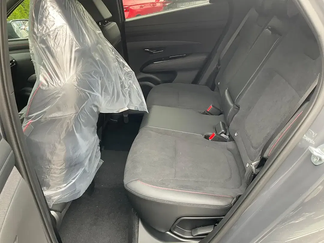 Hyundai TUCSON 1.6 T-GDI DCT N Line - Thumbnail 3