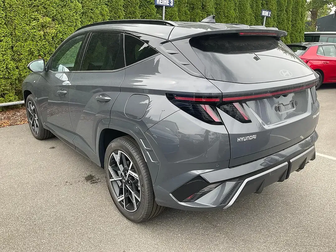 Hyundai TUCSON 1.6 T-GDI DCT N Line - Thumbnail 4