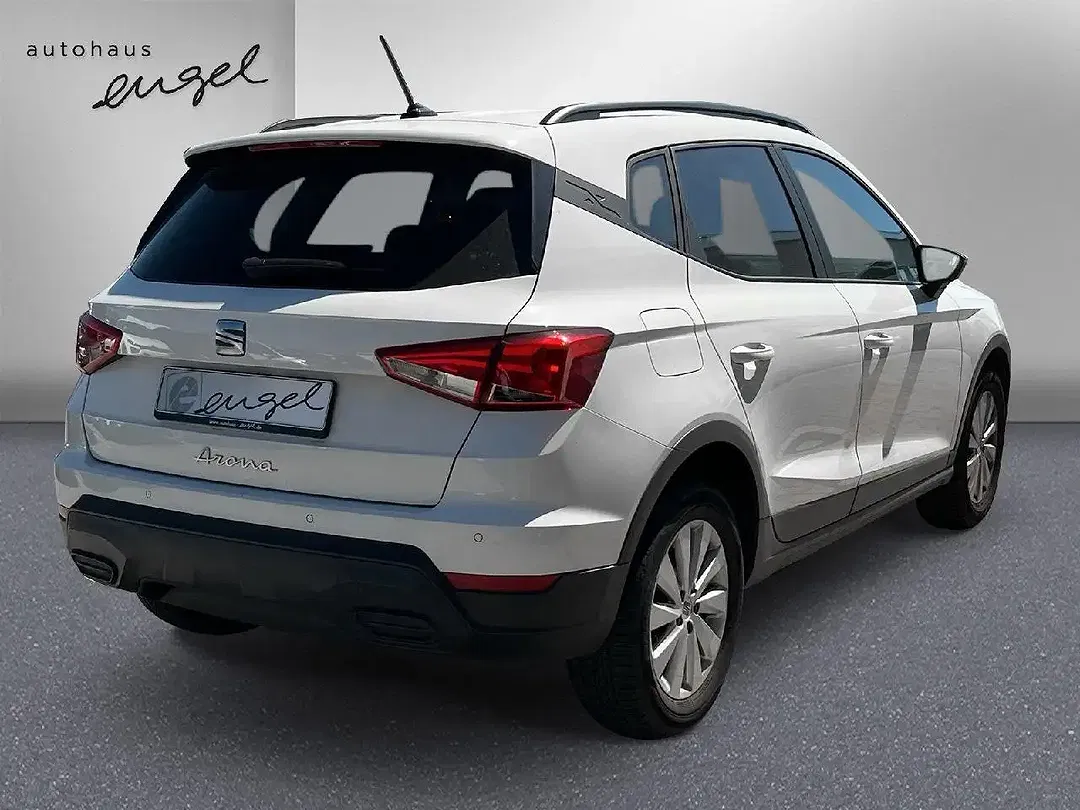 SEAT Arona Style - Thumbnail 5