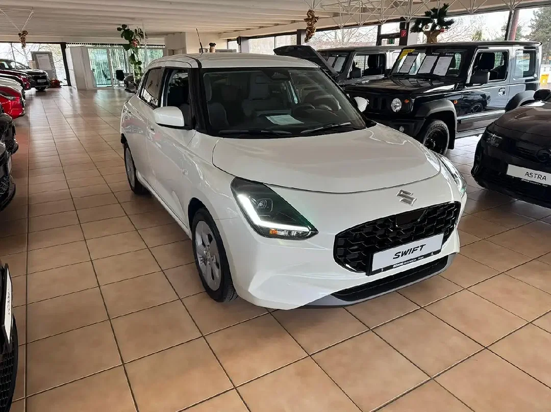 Suzuki Swift Hybrid 1.2 Dualjet AUT Comfort - Afbeelding 1