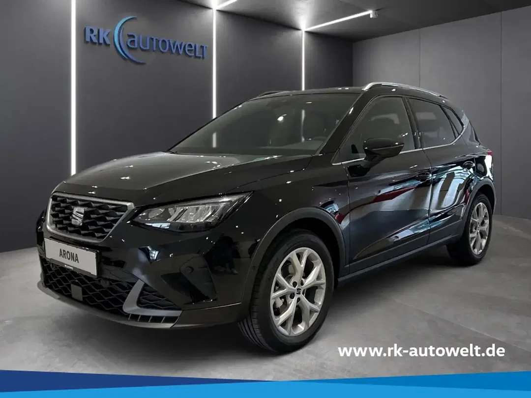 SEAT Arona 1.0 TSI FR - Afbeelding 1