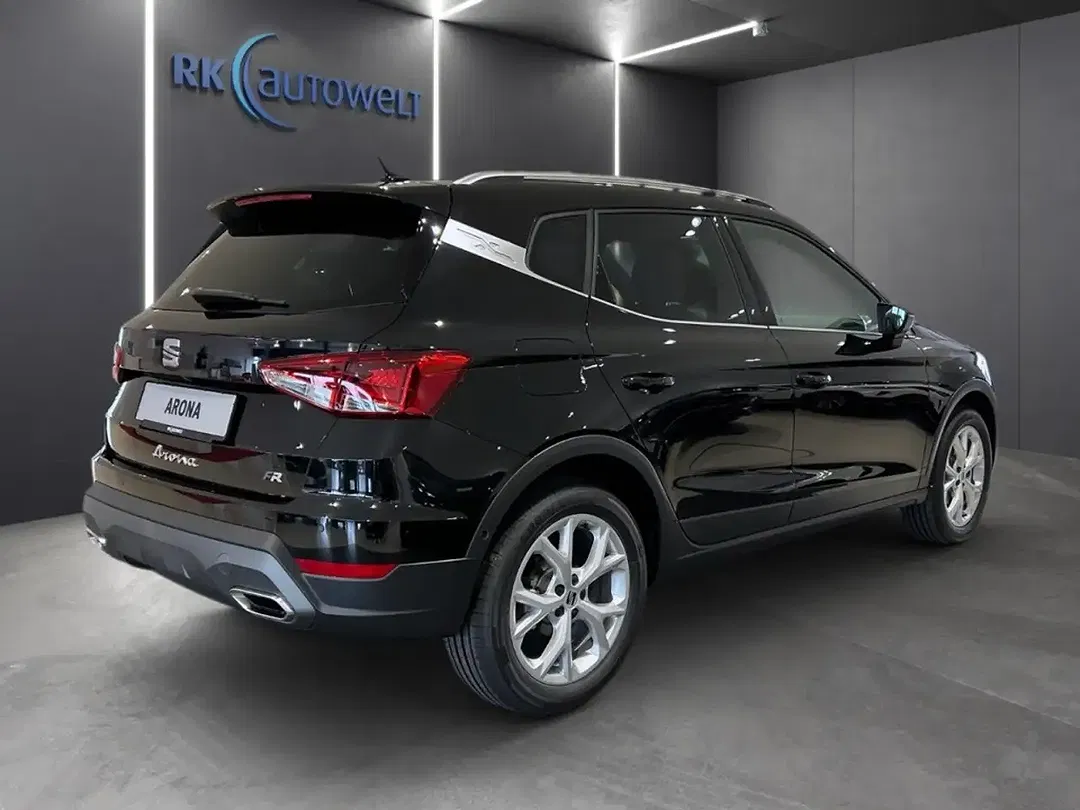 SEAT Arona 1.0 TSI FR - Thumbnail 4