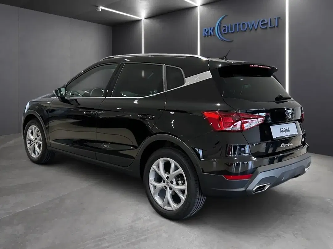 SEAT Arona 1.0 TSI FR - Thumbnail 5