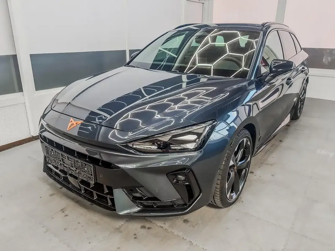 CUPRA Leon 1.5 eTSI DSG Matrix LED Sportstourer - Thumbnail 1