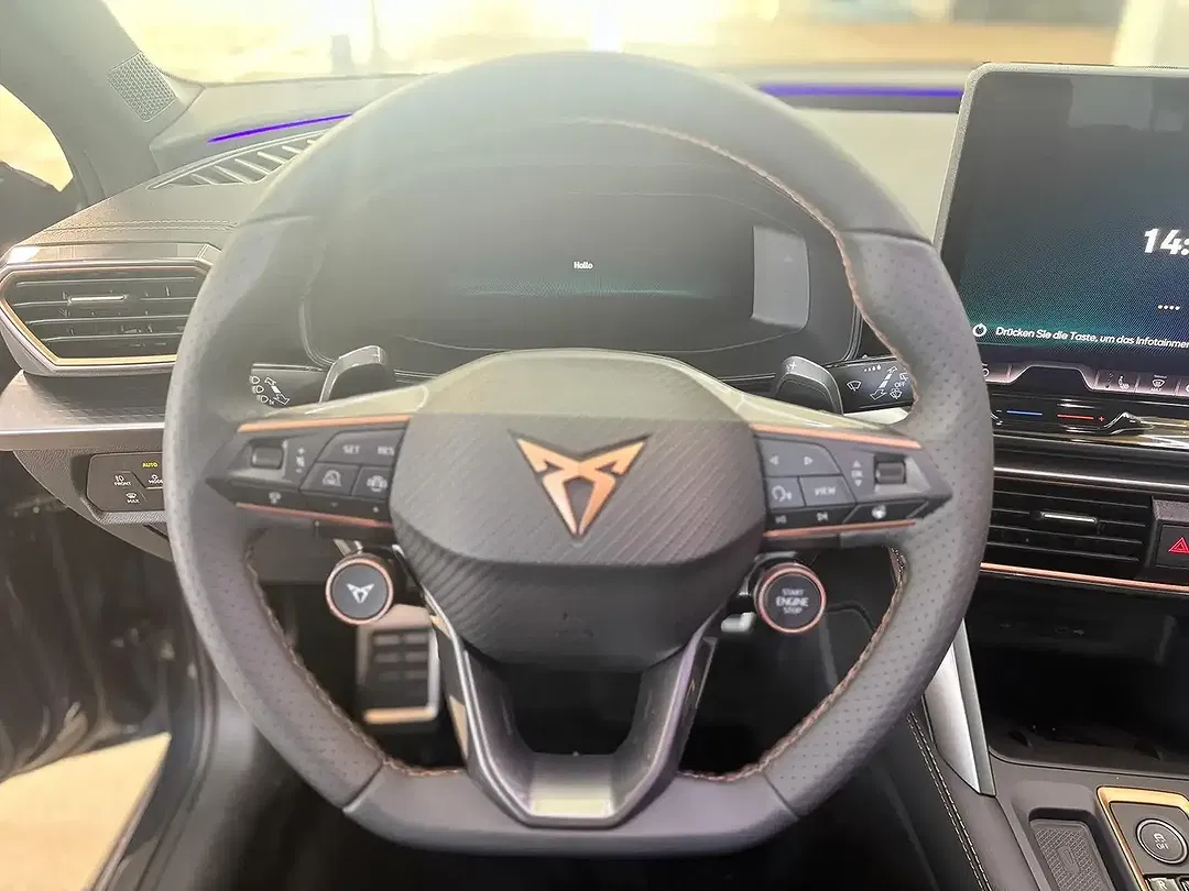 CUPRA Leon 1.5 eTSI DSG Matrix LED Sportstourer - Thumbnail 13