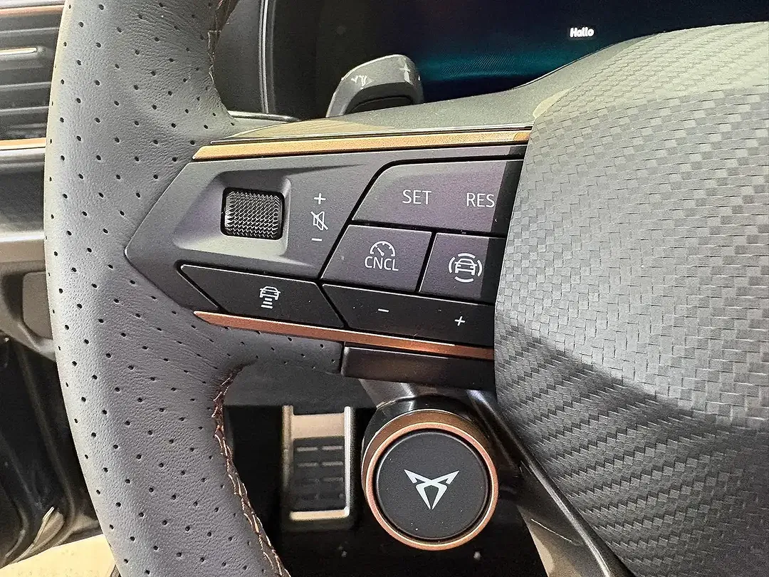 CUPRA Leon 1.5 eTSI DSG Matrix LED Sportstourer - Thumbnail 14